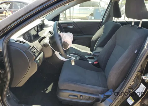 2015 Honda Accord Ex from USA, damaged, VIN 1HGCR2F76FA040106